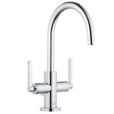 Смеситель Kludi Nova Fonte Puristic 201180515 для раковины