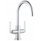 Смеситель Kludi Nova Fonte Puristic 201180515 для раковины