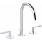 Смеситель Kludi Nova Fonte Puristic 201430515 для раковины