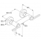 Смеситель Kludi Nova Fonte Puristic 207100515 для душа