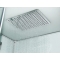 Душевая кабина Lagard Alpina L со шлангом и лейкой hansgrohe