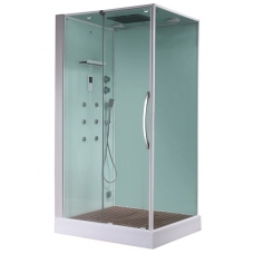 Душевая кабина Lagard Altea L со шлангом и лейкой hansgrohe