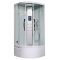 Душевая кабина Lagard Lira H 100 со шлангом и лейкой hansgrohe