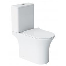 Унитаз-компакт Laguraty 1217A