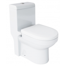 Унитаз-моноблок Laguraty 20980AC с функцией биде