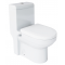 Унитаз-моноблок Laguraty 20980AC с функцией биде