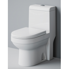 Унитаз-моноблок Laguraty 20980W