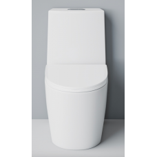 Унитаз-моноблок Laguraty 2100A