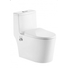 Унитаз-моноблок Laguraty 2148 AC с функцией биде