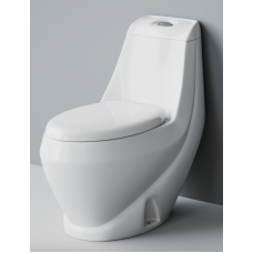 Унитаз-моноблок Laguraty 2160A