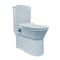 Унитаз-моноблок Laguraty 2365 АС с функцией биде