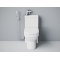 Унитаз-моноблок Laguraty 8074A с раковиной и гигиеническим душем Унитаз-моноблок Laguraty 8074A с раковиной и гигиеническим душем