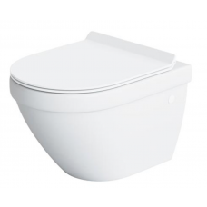 Унитаз подвесной Laguraty 9317-1 безободковый