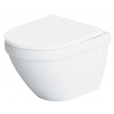 Унитаз подвесной Laguraty 9317-2 безободковый