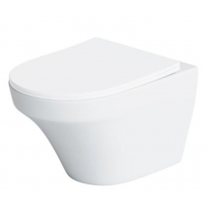 Унитаз подвесной Laguraty 9320-1 безободковый