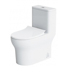 Унитаз-моноблок Laguraty Z9005A