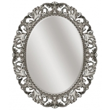 Зеркало Misty Аврора O.1021.BA.ZA silver