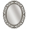 Зеркало Misty Аврора O.1021.BA.ZA silver
