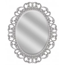 Зеркало Misty Аврора O.1076.PA.ZA silver