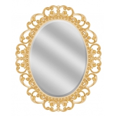 Зеркало Misty Аврора O.1076.PA.ZA gold