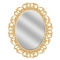 Зеркало Misty Аврора O.1076.PA.ZA gold