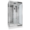 Душевая кабина Niagara Lux 7713W R серебристый матовый