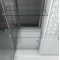 Душевая кабина Niagara Lux 7713W R серебристый матовый