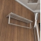 Душевая кабина Niagara Lux 7717WD хром, медь