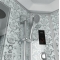 Душевая кабина Niagara Lux 7744W хром, металлик