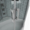 Душевая кабина Niagara Lux 7744W хром, металлик