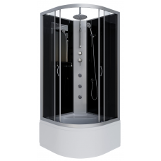 Душевая кабина Niagara NG-2508-14BKTG