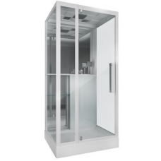 Душевая кабина Grossman GR-166 100x90 см