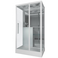 Душевая кабина Grossman GR-167 120x82 см