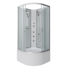 Душевая кабина Niagara NG-2308-14BKG