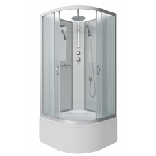 Душевая кабина Niagara NG-2308-14BKT