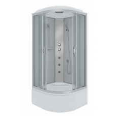 Душевая кабина Niagara NG-2308-14G 90х90х220