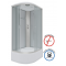 Душевая кабина Niagara NG-2310-14L 120х80х220