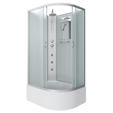 Душевая кабина Niagara NG-2310-14LBKTG