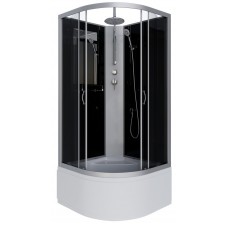Душевая кабина Niagara NG-2509-14BKT