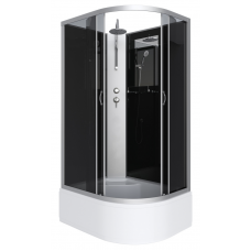 Душевая кабина Niagara NG-2510-14LBKT