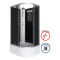 Душевая кабина Niagara NG-2510-14LBKT