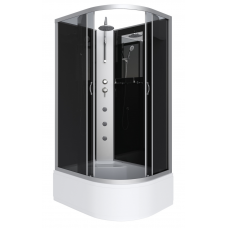 Душевая кабина Niagara NG-2510-14LBKTG