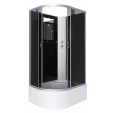 Душевая кабина Niagara NG-2510-14RBK