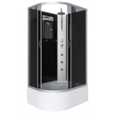 Душевая кабина Niagara NG-2510-14RBKTG