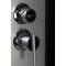 Душевая кабина Niagara NG-3512-14LBKTG