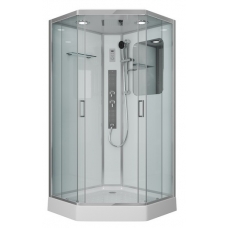 Душевая кабина Niagara NG-6001-01GD