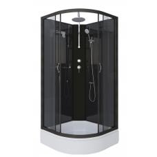 Душевая кабина Niagara NG-6501-14BKT