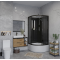 Душевая кабина Niagara NG-6508-14BKT