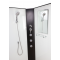 Душевая кабина Niagara NG-6708-14BKG