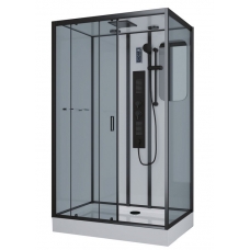 Душевая кабина Niagara NG-6912-01GQL BLACK